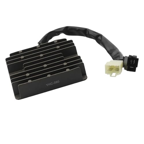 Spannungsregler Motorrad-Spannungsreglergleichrichter/Fit for Suzuki DL1000 V-Strom 2002-2012 DL 1000 V Strom Voltage Regulator von KFJFDHES