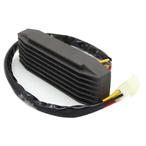 Spannungsregler Motorrad Spannungsreglergleichrichter/Fit for Suzuki VS600 VS600GL Intruder 600 VS800 Boulevard S50 VS1400 VS1400GLP DR650 DR650SE Voltage Regulator Spannungsregler Motorrad Spannungsreglergleichrichter/Fit for Suzuki VS600 VS600GL Intruder 600 VS800 Boulevard S50 VS1400 VS1400GLP DR650 DR650SE Voltage Regulator von KFJFDHES