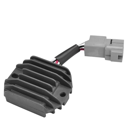 Spannungsregler Motorrad Spannungsreglergleichrichter/Fit for Yamaha YFM350X WARRIOR 350 YFM350FX Wolverine 350 4WD 2002-2005 Voltage Regulator von KFJFDHES