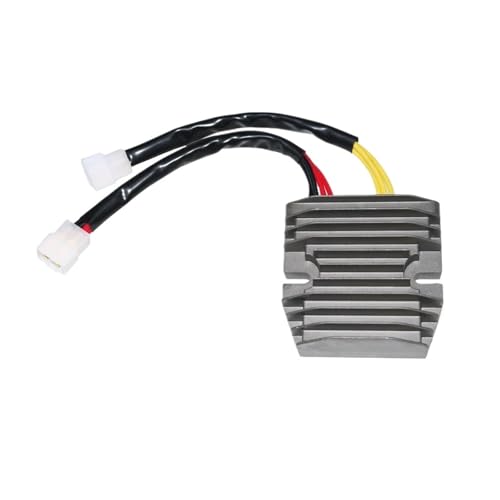 Spannungsregler Motorrad-Spannungsreglergleichrichter/Passend for Ducati 848 749 / Passend for Ducati 999 1098 / Passend for Ducati 1198 SuperBike848 Super Bike 848 Street Fighter Voltage Regulator Spannungsregler Motorrad-Spannungsreglergleichrichter/Passend for Ducati 848 749 / Passend for Ducati 999 1098 / Passend for Ducati 1198 SuperBike848 Super Bike 848 Street Fighter Voltage Regulator von KFJFDHES