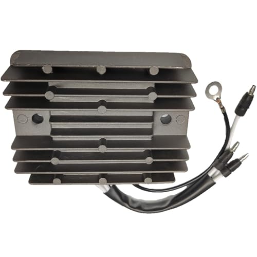 Spannungsregler Motorrad Spannungsreglergleichrichter/Passend for Honda 20 PS V-Twin Sh621a-12 Ref Hf2620 Voltage Regulator von KFJFDHES