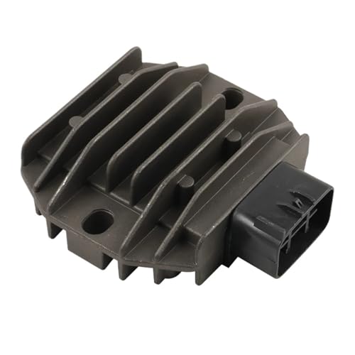 Spannungsregler Motorrad-Spannungsreglergleichrichter/Passend for Yamaha YFM 125 250 350 400 450 600 660 Raptor Grizzly/Passend for HONDA LTZ 400 Suzuki TRX 250 TM Voltage Regulator Spannungsregler Motorrad-Spannungsreglergleichrichter/Passend for Yamaha YFM 125 250 350 400 450 600 660 Raptor Grizzly/Passend for HONDA LTZ 400 Suzuki TRX 250 TM Voltage Regulator von KFJFDHES