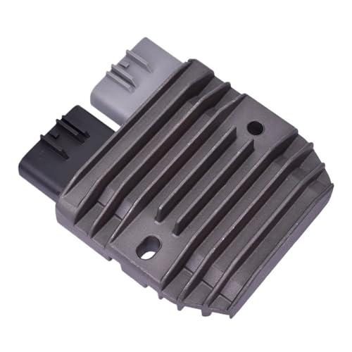 Spannungsregler Motorrad geregelter Spannungsreglergleichrichter/Fit for Yamaha FZ8 FZ800 1D7-81960-00 2009-2011 MT-01 1700 2007 5YU-81960-00 RS 900 Voltage Regulator(1pcs) von KFJFDHES