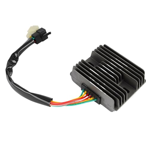 Spannungsregler Motorradreglergleichrichter/Passend for Moto Guzzi Nevada 750 Breva V750 V7 Bellagio 940 California V11 MGS-01 GU32703810 Voltage Regulator Spannungsregler Motorradreglergleichrichter/Passend for Moto Guzzi Nevada 750 Breva V750 V7 Bellagio 940 California V11 MGS-01 GU32703810 Voltage Regulator von KFJFDHES