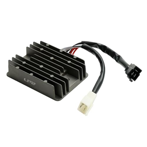Spannungsregler Regler 800092586 / Passend for Cagiva X-Tra Raptor, V-Raptor, Navigator, Raptor 1000 00-05 Voltage Regulator von KFJFDHES