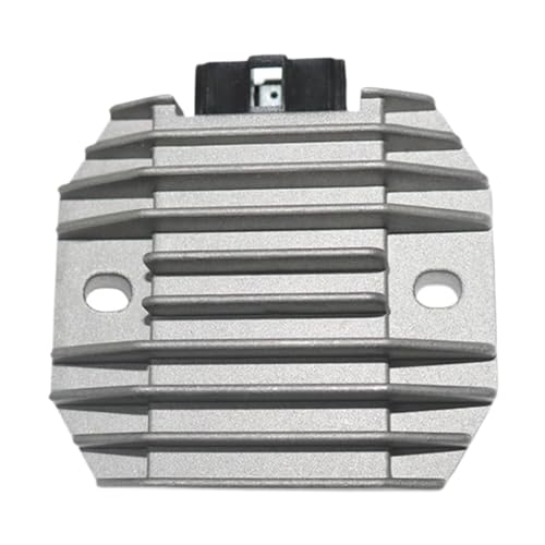 Spannungsregler Regler Gleichrichter 4JH-81960-01-00 Ersatzteile/Passend for Yamaha Yzf R1 R6 R6S Yzf600 Vmax 600 700 T-max Motorradzubehör Voltage Regulator von KFJFDHES