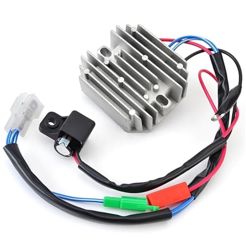 Spannungsregler Reglergleichrichter/Fit for Bajaj Pulsar AS NS 200 PULSAR AS200 NS200 JL402001 Voltage Regulator von KFJFDHES