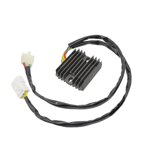 Spannungsregler SH678PA Motorrad Fahrrad Spannungsreglergleichrichter 31600-MBW-D21 /Fit for Honda CBR600 F4i 2001 2002 2003 2004 2005 2006 Voltage Regulator von KFJFDHES