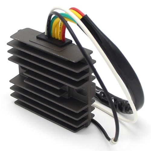Spannungsregler Spannungsreglergleichrichter/Fit for Honda CB400F CB550K CB750K CB350F CB500 CB550F Super Sport CB750 Vier 31700-300-035 Voltage Regulator von KFJFDHES