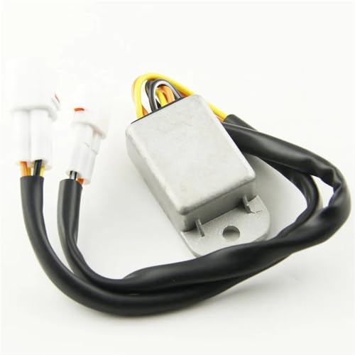 Spannungsregler Spannungsreglergleichrichter/Fit for Suzuki RM125 RM250 1996 1997 1998 1999 2000 32800-37E20 Langlebige Motorradzubehörteile Voltage Regulator von KFJFDHES
