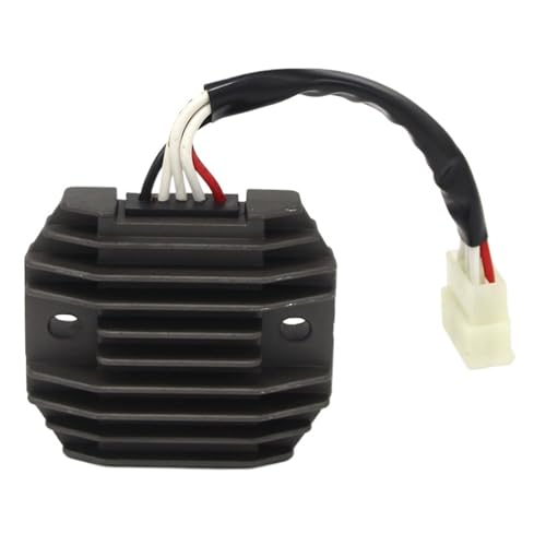 Spannungsregler Spannungsreglergleichrichter/Fit for Yamaha Royal Star Tour Klassische Deluxe XVZ1300 XVZ1300AT Fazer FZS600 3LS-81960-00 3VD-81960-01 Voltage Regulator von KFJFDHES