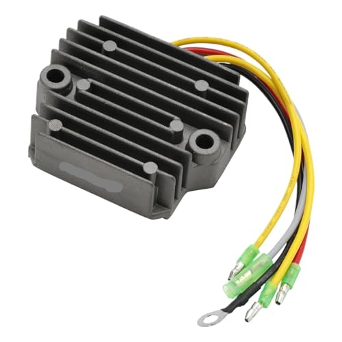 Spannungsregler Topteng GLEICHRICHTER & REGLER ASSY/FIT for YAMAHA AUßENBORDMOTOR 65W-81960-00-00 65W-81960-10-00 Voltage Regulator Spannungsregler Topteng GLEICHRICHTER & REGLER ASSY/FIT for YAMAHA AUßENBORDMOTOR 65W-81960-00-00 65W-81960-10-00 Voltage Regulator von KFJFDHES