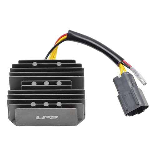 Spannungsregler Topteng Regler Gleichrichter/Fit for Access Motor AMS 3,20 4,30 Geht 300 s 400 61120-A03-010 Voltage Regulator Spannungsregler Topteng Regler Gleichrichter/Fit for Access Motor AMS 3,20 4,30 Geht 300 s 400 61120-A03-010 Voltage Regulator von KFJFDHES