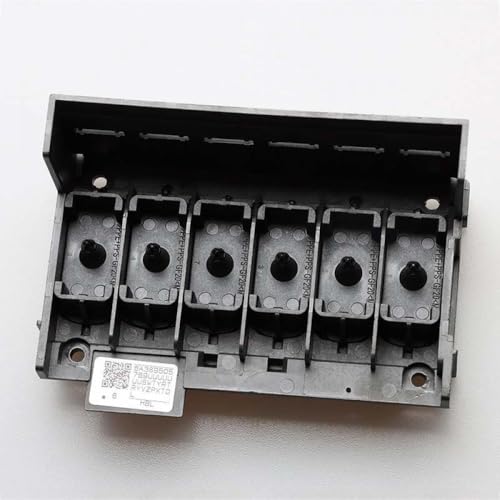 KFJHTWG Der Printhead -Verteiler -Adapter der XP600 -Serie Kompatibel mit Eco -Lösungsmittel Drucker kompatibel mit XP600 XP601 XP700 XP701 XP800 XP801 Modelle(3PCS) von KFJHTWG