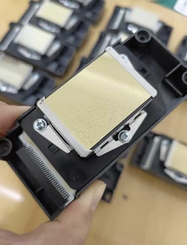 KFJHTWG Eco -Lösungsmittel Printhead DX5 kompatibel mit Mutoh 1604 1614 Mimaki Series Inkjet -Drucker F186000 F187000 von KFJHTWG