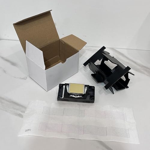 KFJHTWG Entsperrtes DX5 ECO -Lösungsmittel Druckhead(New F186000 4 Lock) von KFJHTWG