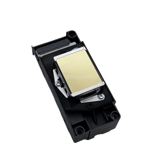 KFJHTWG F186000 DX5 Printhead-kompatibel mit Eco-Lösungsmitteldrucker und F1440-A1-Kopf(Reuse F186000 Unlock) von KFJHTWG