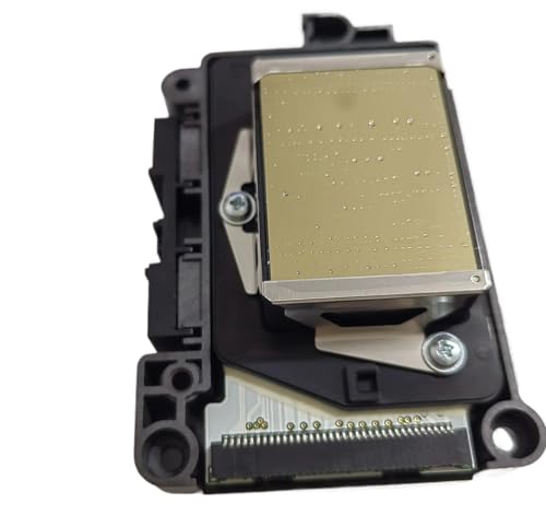 KFJHTWG Freigeschalteten Druckköpfe Kompatibel mit kompatible DX7 F1890010 Allwin Xenons ECO Lösungsmittel B300 B500 Drucker(2ST Locked) von KFJHTWG