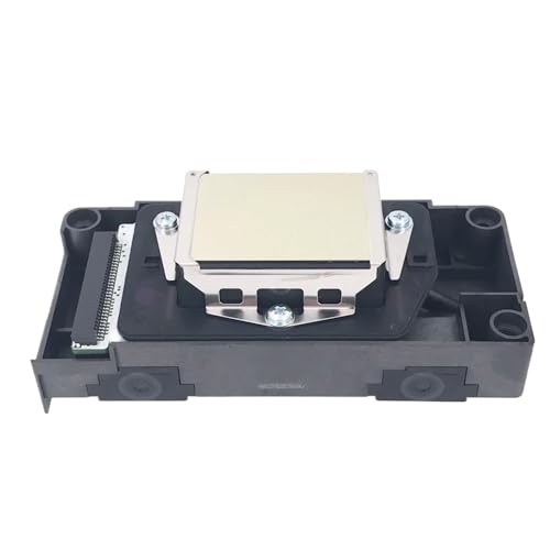 KFJHTWG Kompatible F186000 DX5 Face Printhead Kompatibel mit R1900 R2000 R2400 R2880 4880 KIN Mache DREIDER von KFJHTWG
