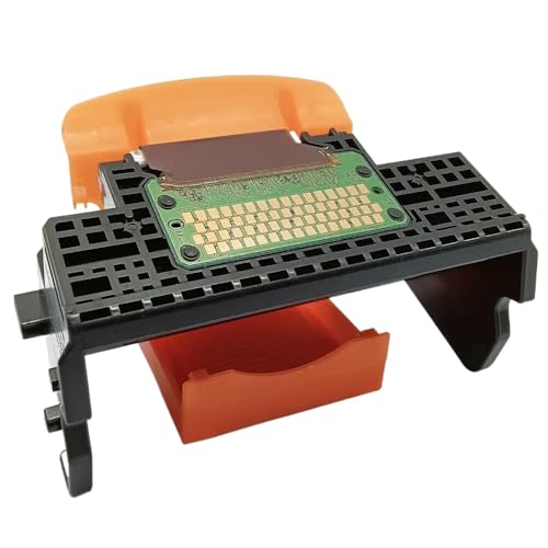 KFJHTWG Kompatible Full Color Printhead QY6-0078 Kompatibel mit MG6220 MG8250 MG6130 MG8160 MG6150 MG8140 MG8170 MP998 MG6230 MG6280 MG8100 von KFJHTWG