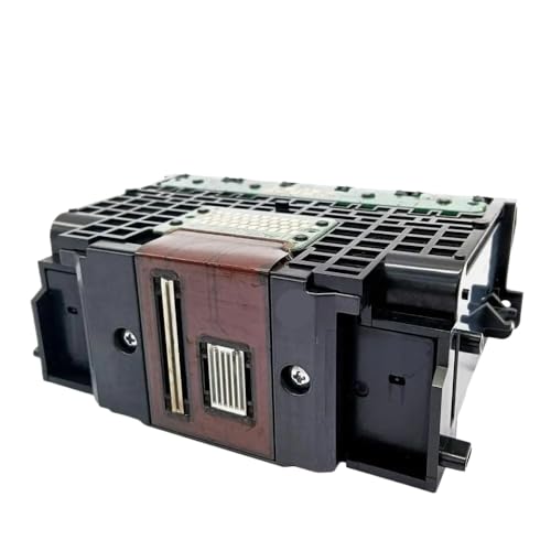 KFJHTWG Kompatible schwarzer Druckthead QY6-0087 Kompatibel mit Maxify MB5450 MB2140 MB2150 MB2090 IB4080 MB5480 MB2130 MB2010 MB2040 MB5460 von KFJHTWG