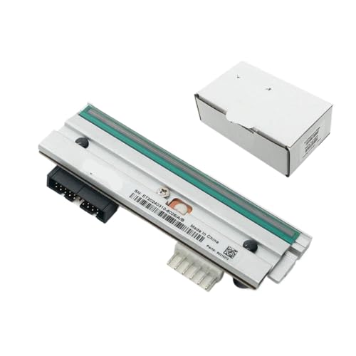 KFJHTWG Kompatibler 300DPI-Druckkopf Kompatibel mit DataMax I-4308 A-4310 I-4310e Thermal-Barcode-Etikettdrucker PhD20-2182-01 von KFJHTWG
