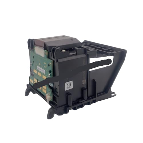 KFJHTWG Kompatibler 711 Printhead Kompatibel mit DesignJet T120 T125 T130 T520 T525 T530 Drucker 4 Farbdruckkopf(T520 T525 T530) von KFJHTWG