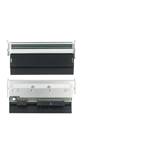 KFJHTWG Kompatibler 79801M 300DPI -Thermiedruck Kompatibel mit ZM400 Barcode -Etikettdrucker von KFJHTWG