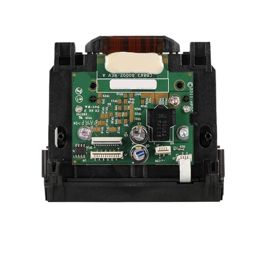 KFJHTWG Kompatibler Druckkopf 933 932 Kompatibel mit OfficeJet 6100 6600 6700 7110 7610 7612 Tintenstrahldrucker Ersatzteil CB863-60133 von KFJHTWG