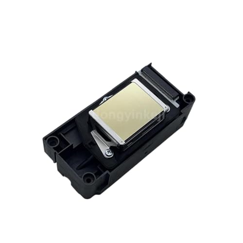 KFJHTWG Kompatibler Druckkopf F186000 DX5 Kompatibel mit F1440-A1 DX5-Druckmaschinen(Reuse F186000 Unlock) von KFJHTWG