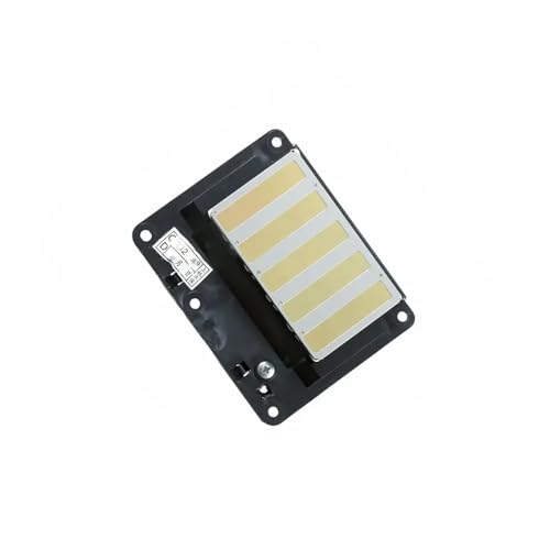 KFJHTWG Kompatibler Druckkopf Kompatibel mit 7700 9700 7900 9900 9910 7910 7890 9890 7908 9908 Modelle F191140 F191151 DX6 Düse(F191151(8-Color)) von KFJHTWG
