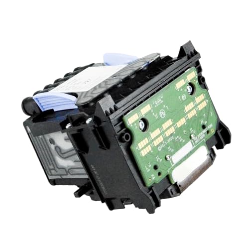 KFJHTWG Kompatibler Druckkopf Kompatibel mit DesignJet T920 T930 T1500 T2500 T3500 -Serie einschließlich 727 und 732 Modelle KFJHTWG Kompatibler Druckkopf Kompatibel mit DesignJet T920 T930 T1500 T2500 T3500 -Serie einschließlich 727 und 732 Modelle von KFJHTWG