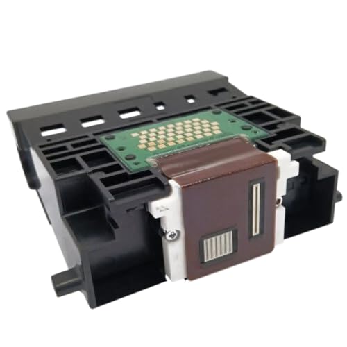 KFJHTWG Kompatibler Druckkopf Kompatibel mit Pixus IP4000R 865R i865 MP750 I860 MP760 MP770 IP4100R MP790 MP780 860I IP4100 Drucker von KFJHTWG