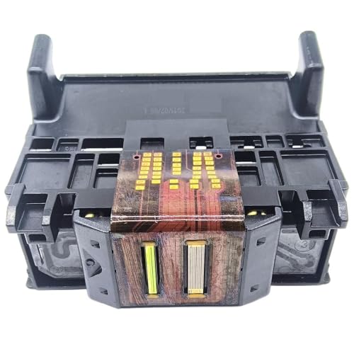 KFJHTWG Kompatibler PrinThead 862 Kompatibel mit Photosmart C410C C510C B109 B109B B109A B010A C510A B209C C410B B210B B109C C510 B210D B110B B110C KFJHTWG Kompatibler PrinThead 862 Kompatibel mit Photosmart C410C C510C B109 B109B B109A B010A C510A B209C C410B B210B B109C C510 B210D B110B B110C von KFJHTWG