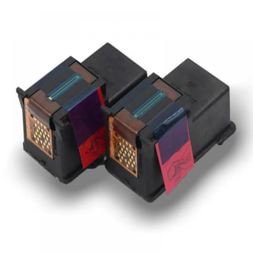 KFJHTWG Kompatibler PrinThead CA91 CA92 QY6 8020 QY6 8004 Kompatibel mit G1800 G1810 G2800 G2810 G3800 G3810 G4800 G4810 Drucker(1 Set CA91 and CA92) von KFJHTWG