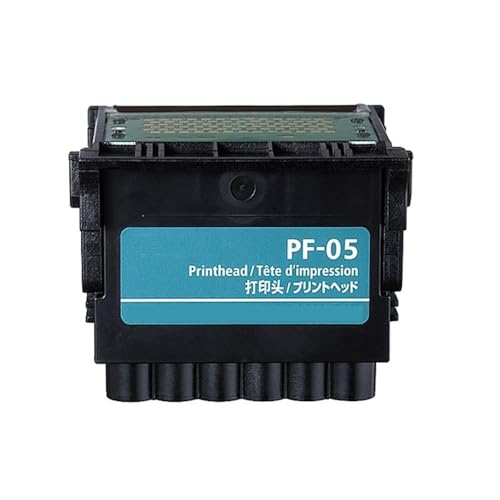 KFJHTWG Kompatibler PrinThead Kompatibel mit IPF6300 IPF6300S IPF6350 IPF6400 IPF6400S IPF6450 IPF6460 IPF8300 IPF8400S IPF8400SE PF05 von KFJHTWG