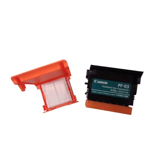 KFJHTWG Kompatibler Printhead PF03 Kompatibel mit IPF500 IPF510 IPF600 IPF605 IPF610 IPF710 IPF720 IPF810 IPF815 IPF820 IPF825 IPF9010 von KFJHTWG