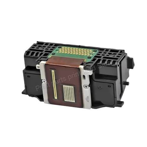 KFJHTWG Kompatibler Printhead QY6-0089 Kompatibel mit PIX TS5050 TS5053 TS5055 TS5070 TS5080 TS6050 TS6051 TS6080 P8500 9910 Pro9000 I9900 Mark II II II von KFJHTWG