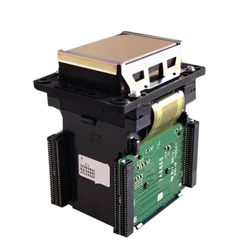 KFJHTWG L1440 Printhead kompatibel mit Mutoh Roland Großformatdrucker DX7 Ersatz Druckkopf von KFJHTWG