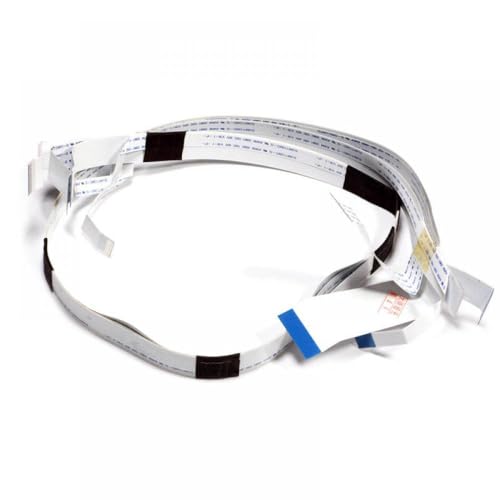 KFJHTWG Printhead -Drucker -Set mit kompatibel Kompatibel mit Verschiedene Modelle R290 R295 R330 R280 R285 L800 L801 L805 L810 L850 T50 P50 T59 A50 RX585 RX610 von KFJHTWG