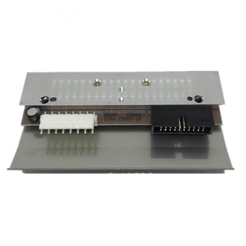 KFJHTWG Thermaler Druckkopf kompatibel mit TSC TTP-2410MT Modell 98-0470074-00LF 203DPI KFJHTWG Thermaler Druckkopf kompatibel mit TSC TTP-2410MT Modell 98-0470074-00LF 203DPI von KFJHTWG