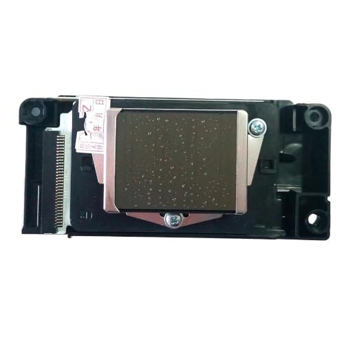 KFJHTWG Wasserbasis F158000 Druckkopf kompatibel mit R1800 R2400 1800 2400 9880 4400 4800 RJ900 DX5 DRUPTER ENTLICHTEN von KFJHTWG