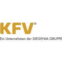 KFV - HT-Schließblech, DL8050-584-1T2,FSB,f.KF., von KFV