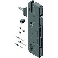 Kfv Hauptschloss-Set 92mm Entf. Rhs RS1000SL 50 Dorn von KFV