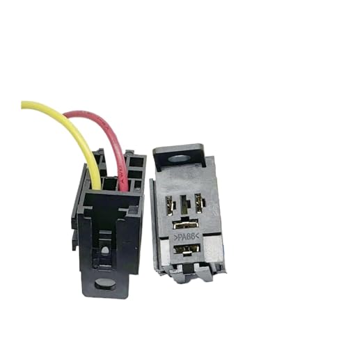 1 STÜCK 871-1A-D M25 12VDC (V6-1A-12V) Relais 4-polig(The relay base) von KFVMVTDW