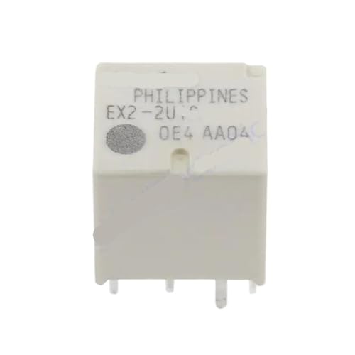 10 STÜCKE EX2-2U1 EX2-2U1S EX2-2U1L Relais 25A 12 V(EX2-2U1) von KFVMVTDW