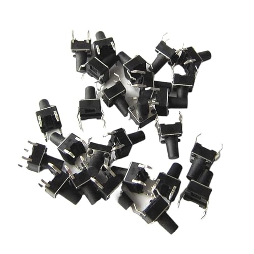 100 Teile/los 6 * 6 * 9,5mm kleine taste schalter kupfer füße 6x6x9,5 schalter 100 Teile/los 6 * 6 * 9,5mm kleine taste schalter kupfer füße 6x6x9,5 schalter von KFVMVTDW