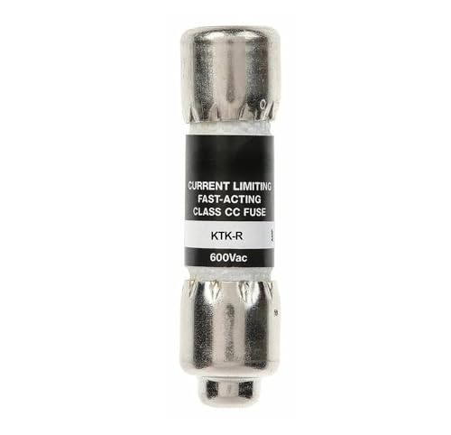 10er-Pack KTK-R-7 7A 600VAC Sicherungen von KFVMVTDW
