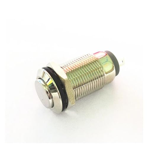 1PCS JYL12Y 12MM metall taste wasserdichte hohe flache lock schalter schweißen füße geeignet for türklingel zugangskontrolle auto modifikation computer 1PCS JYL12Y 12MM metall taste wasserdichte hohe flache lock schalter schweißen füße geeignet for türklingel zugangskontrolle auto modifikation computer von KFVMVTDW