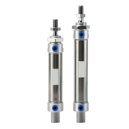 1PCS MA20X5SCA 10SCA 15SCA Pneumatikzylinder 20SCA 25SCA 50SCA(15SCA) von KFVMVTDW